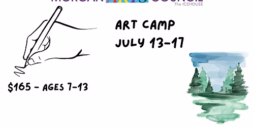 Youth Summer Camp: Art Camp!