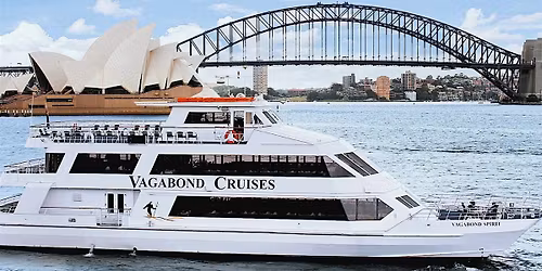 Valentine's Day Lunch Cruise - MV Spitit