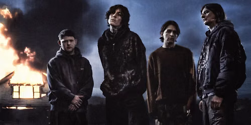 Bring Me The Horizon, Motionless In White, The Plot In You in Ottawa