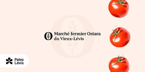 \u00c9dition 2026 | March\u00e9 fermier Ostara du Vieux-L\u00e9vis \ud83c\udf3e