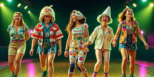 SILLY SUNDAY ROLLER DISCO!