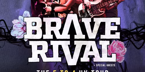 Brave Rival - live in London