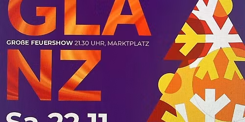 Lichterglanz Hechingen 