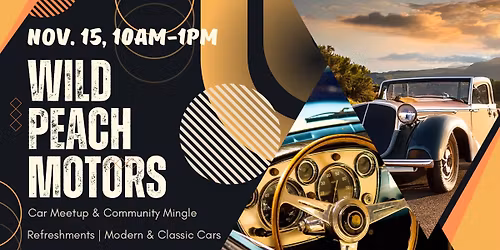 Wild Peach Motors