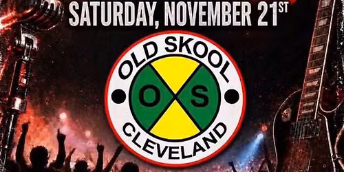 OLD SKOOL RETURNS TO THE LOCAL
