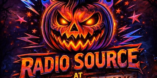 Radio Source at Bubba's Love Shak Halloween Party