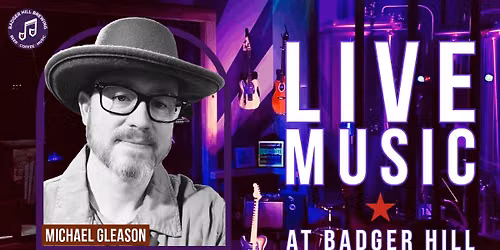 Live Music Performance by Michael Gleason