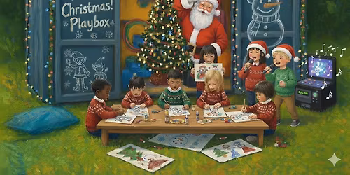 Christmas at the Playbox