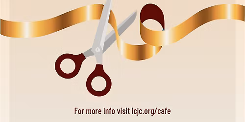 Salsabeel Cafe @ ICJC | Grand Opening