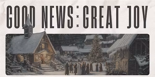 Christmas Eve Service