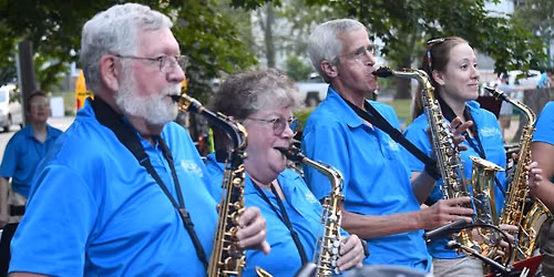 2026-07-15 Maine Pops Concert Band Performance - Portland Heseltine Park