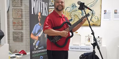 Intimate Concert Series with Michael Powers!