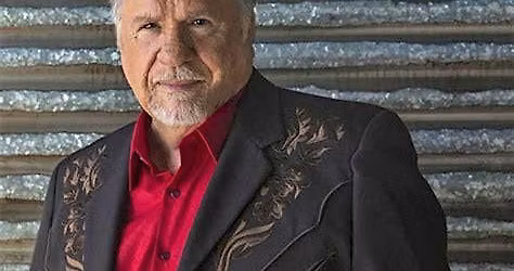 Gene Watson at the Sagebrush Round-Up
