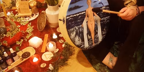 11:11 Portal Drum Circle 