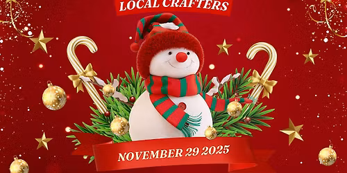 Christmas Craft Fair at the Lutz Crafter's Market