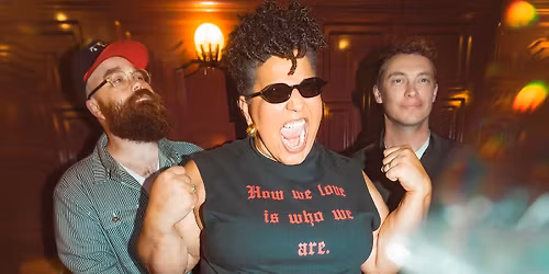 Alabama Shakes with special guest Lamont Landers