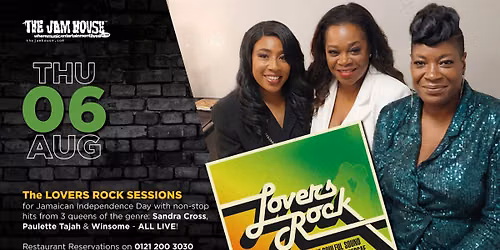The Lovers Rock Sessions