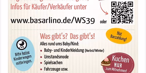 Herbst-Basar des B-Teams H\u00f6hr-Grenzhausen