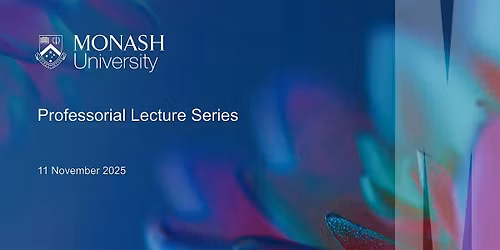 Professorial Lecture Series