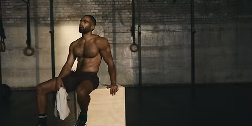 Vuori Broadway Plaza x CorePower Yoga