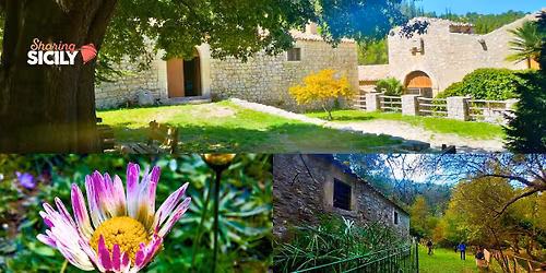 trekking al bosco di Canalazzo di Monterosso Almo