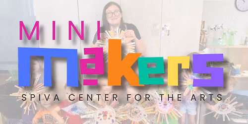 Mini Makers: Tuesday Edition