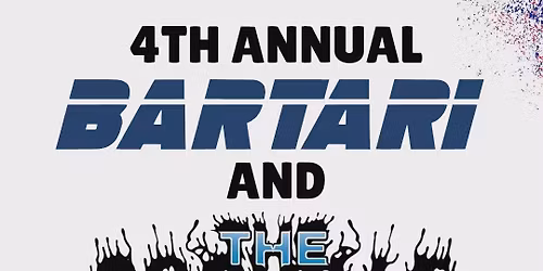 4th Annual Wing Off!!!