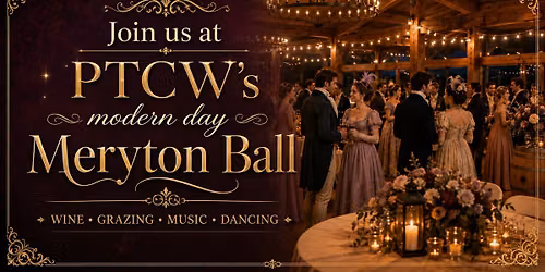Modern Day Meryton Ball