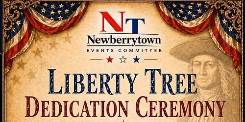 Liberty Tree Dedication 