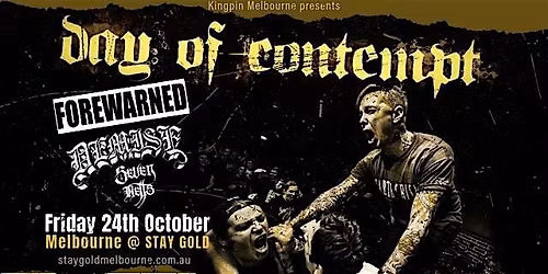 Day of Contempt