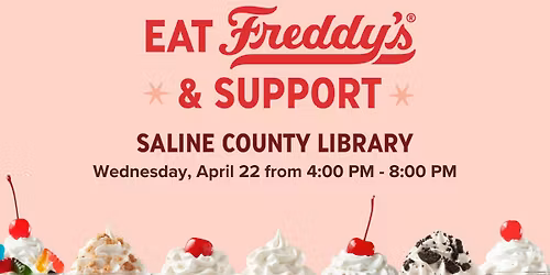 Freddy's Fundraiser Night