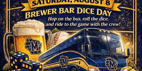 4 Mile House Brewer Bus Trip