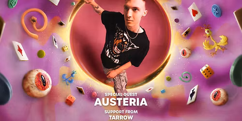 Cyclops - DJ Keith Palmieri at HI-FI Indy and HI-FI Annex