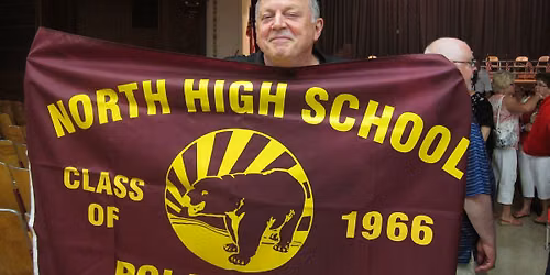 NHS Class of 1966 60th Class Reunion
