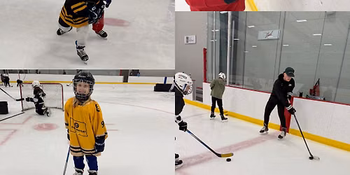 Summer Intro to Hockey Evenings & Weekends