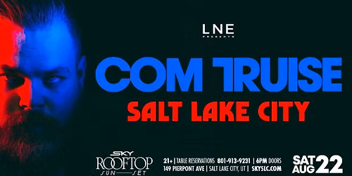 Com Truise - Sun:Set on Sky Rooftop