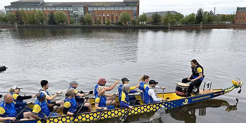 Dragon Boat \/ Outrigger Canoe Try It Session - December