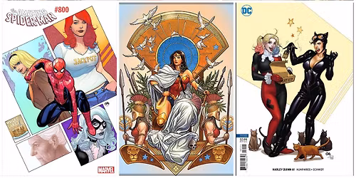 Comics Exchange\u2019s 26th Anniversary Store Signing and Sale