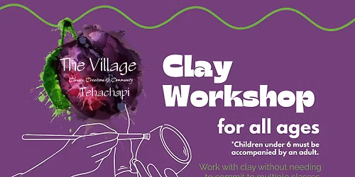 Clay Workshop - Ornaments