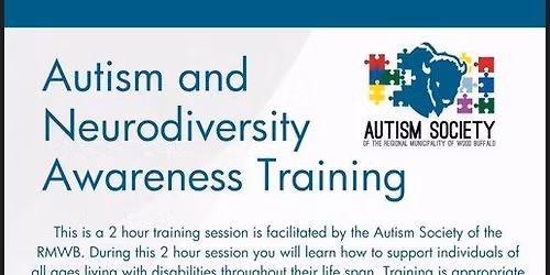 Autism and Neurodiversity Awareness Training