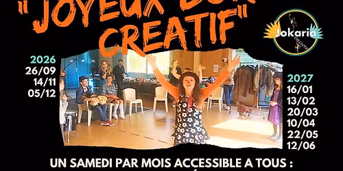 Joyeux Bordel Cr\u00e9atif