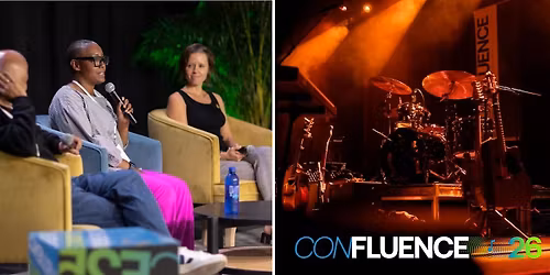 Confluence Music Industry Conference + Festival