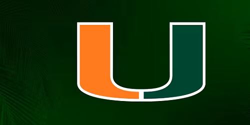 PARKING: Miami Hurricanes vs. Boston College Eagles