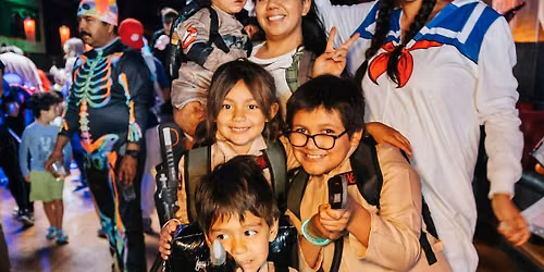 LONG BEACH - The OG Family Rave: Halloween Edition