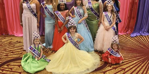 American Elegance Princess Pageant