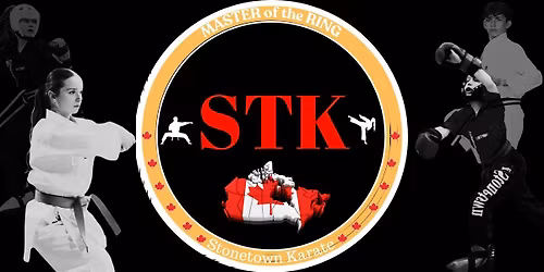 STK - MASTER of the RING Martial Arts Tournament - 2026