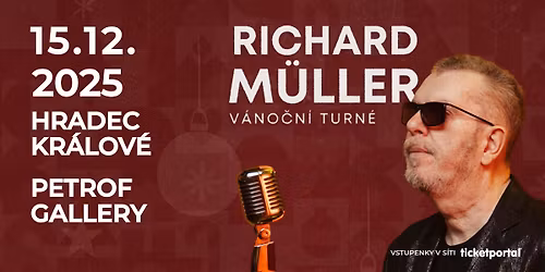 RICHARD M\u00dcLLER - HRADEC KR\u00c1LOV\u00c9 15.12.2025