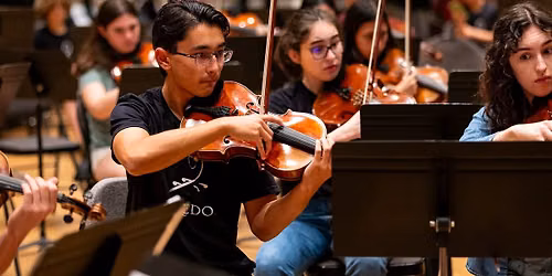 Credo Music: Strings Fellowship Tour