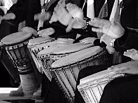 Heart Connection Women's Full Moon Drum Circle
