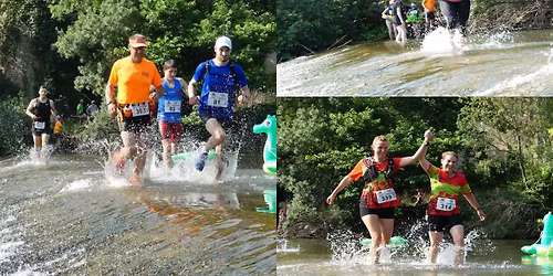 Trail de Chusclan 